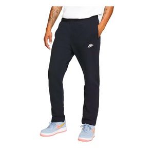 NWOT black men’s Nike sweatpants